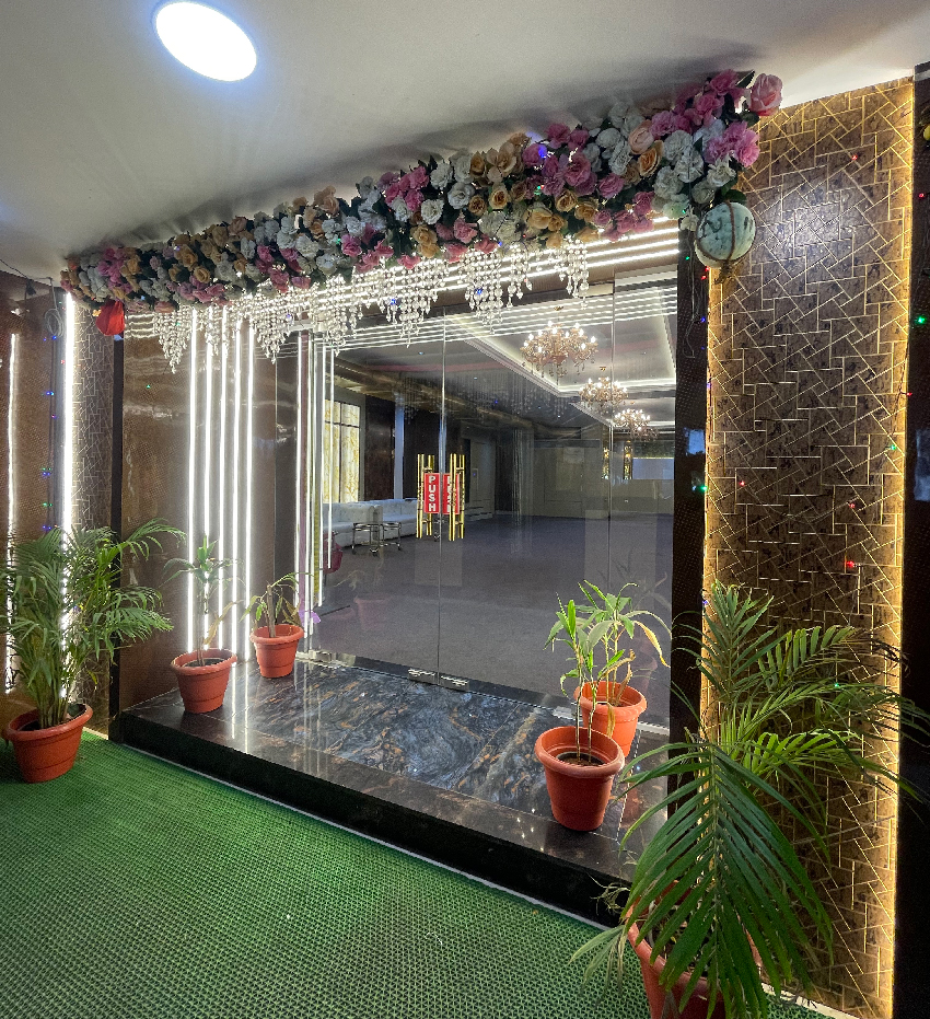 Banquet halls in Thane