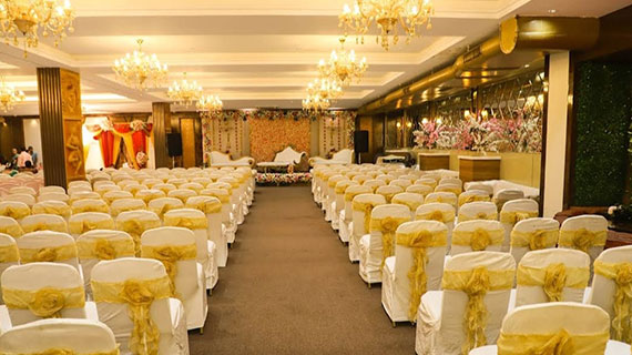 Marriage halls in Thane