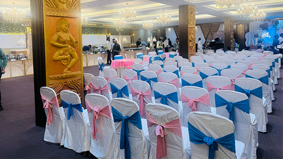 Event venues in Thane