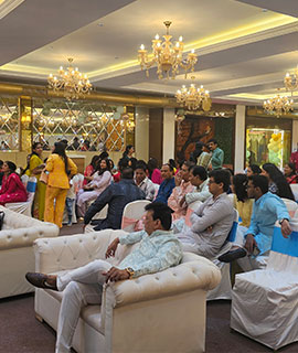 AC banquet halls in Thane