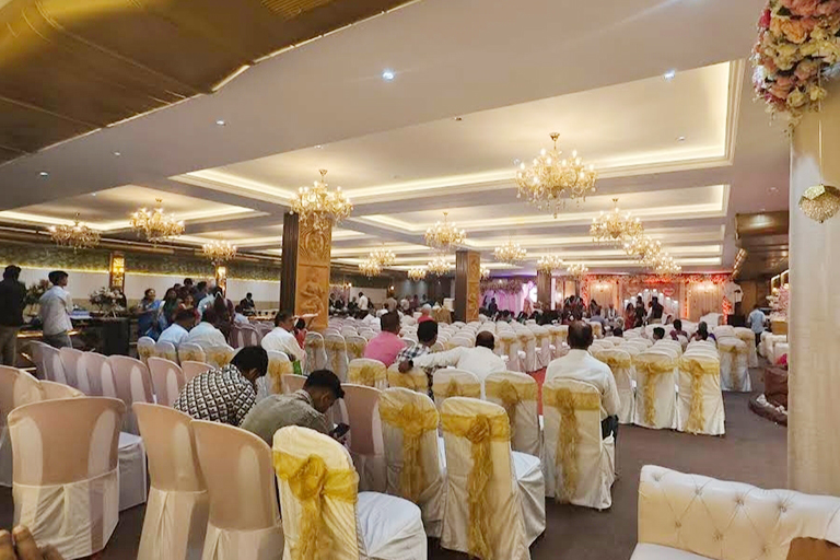 Wedding venues in Thane