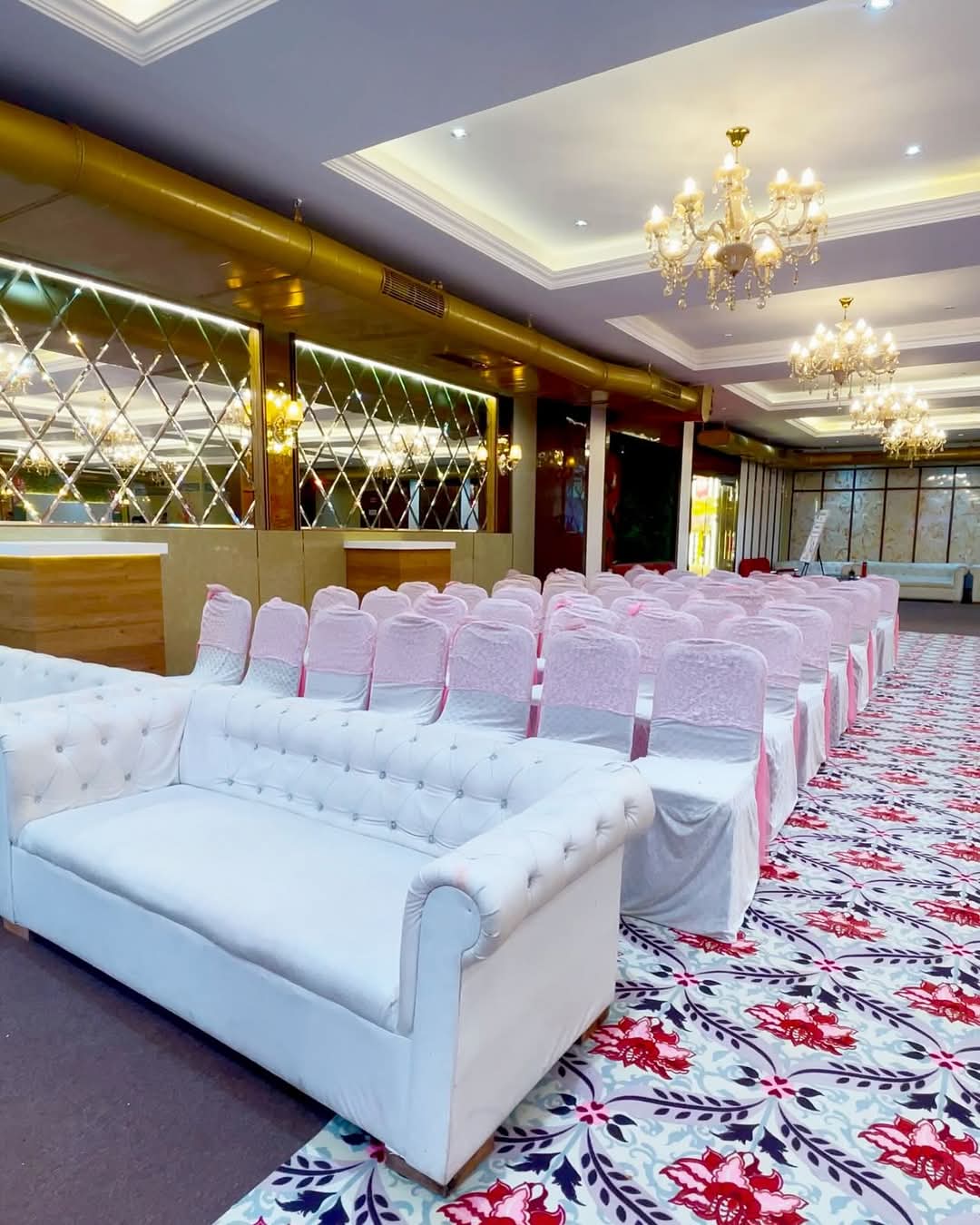 Marriage halls in Thane
