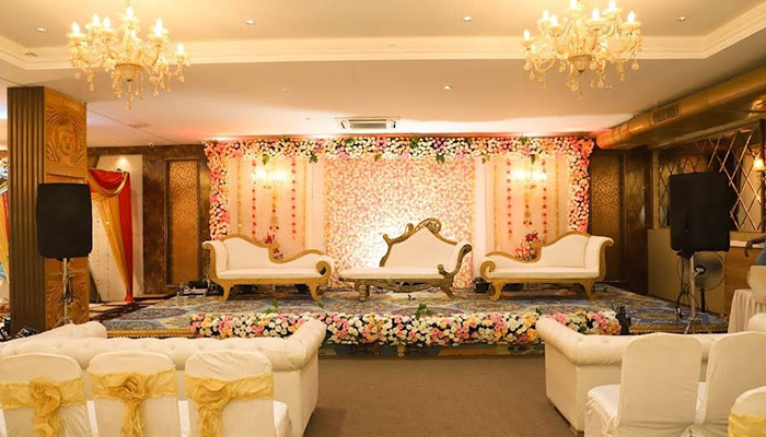Best banquet halls in Thane