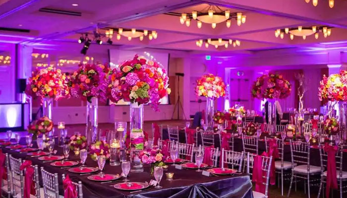 Small wedding venues in Thane